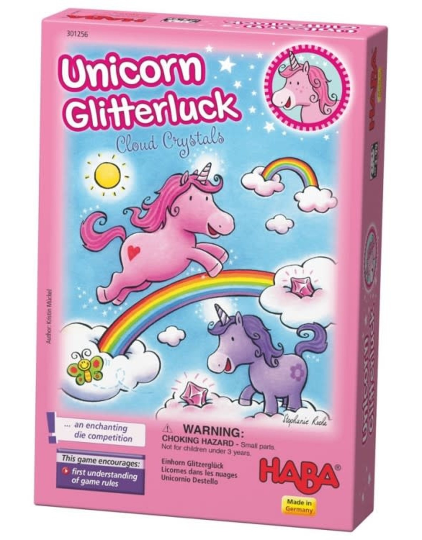 Unicorn Glitterluck