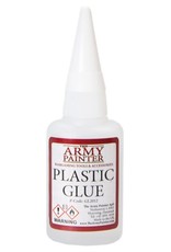 Glue: Plastic Glue
