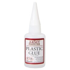 Glue: Plastic Glue