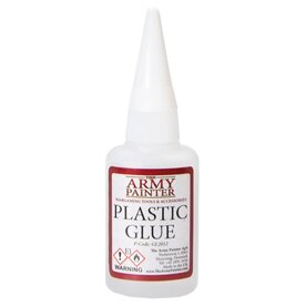 Glue: Plastic Glue