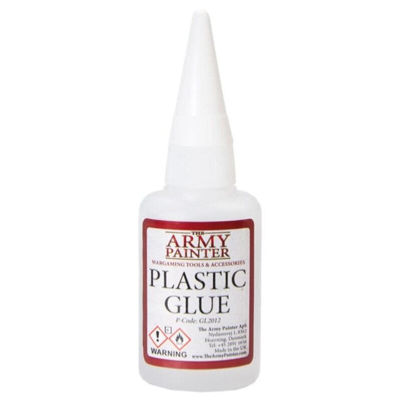 Glue: Plastic Glue