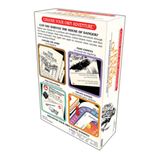 Choose Your Own Adventure House of Danger