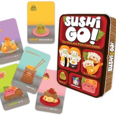 Gamewright Sushi Go