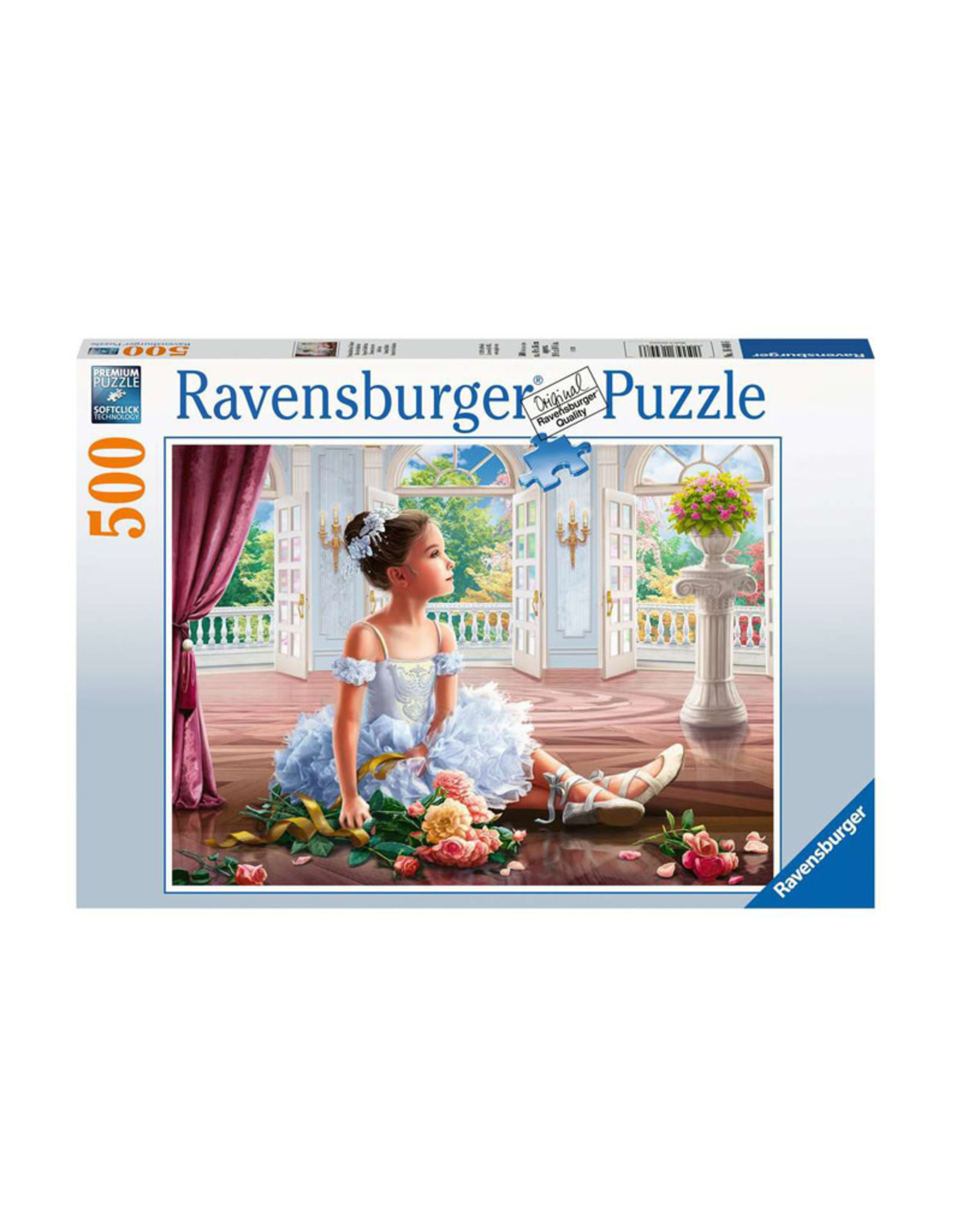 Ravensburger Sunday Ballet Puzzle 500 PCS