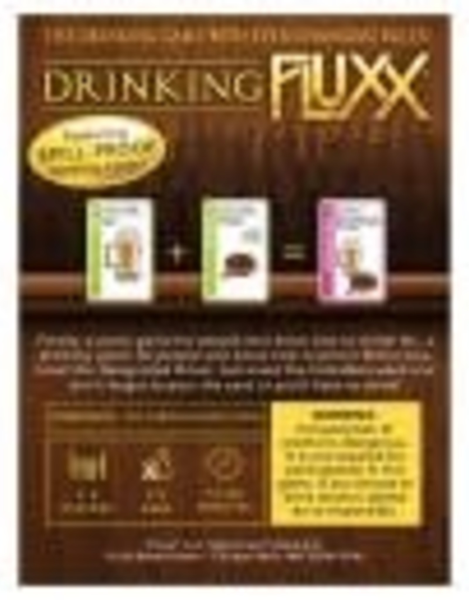 Looney Labs Drinking Fluxx