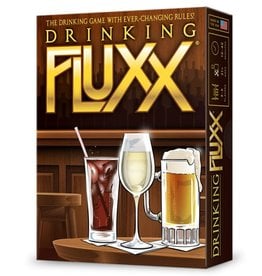 Looney Labs Drinking Fluxx