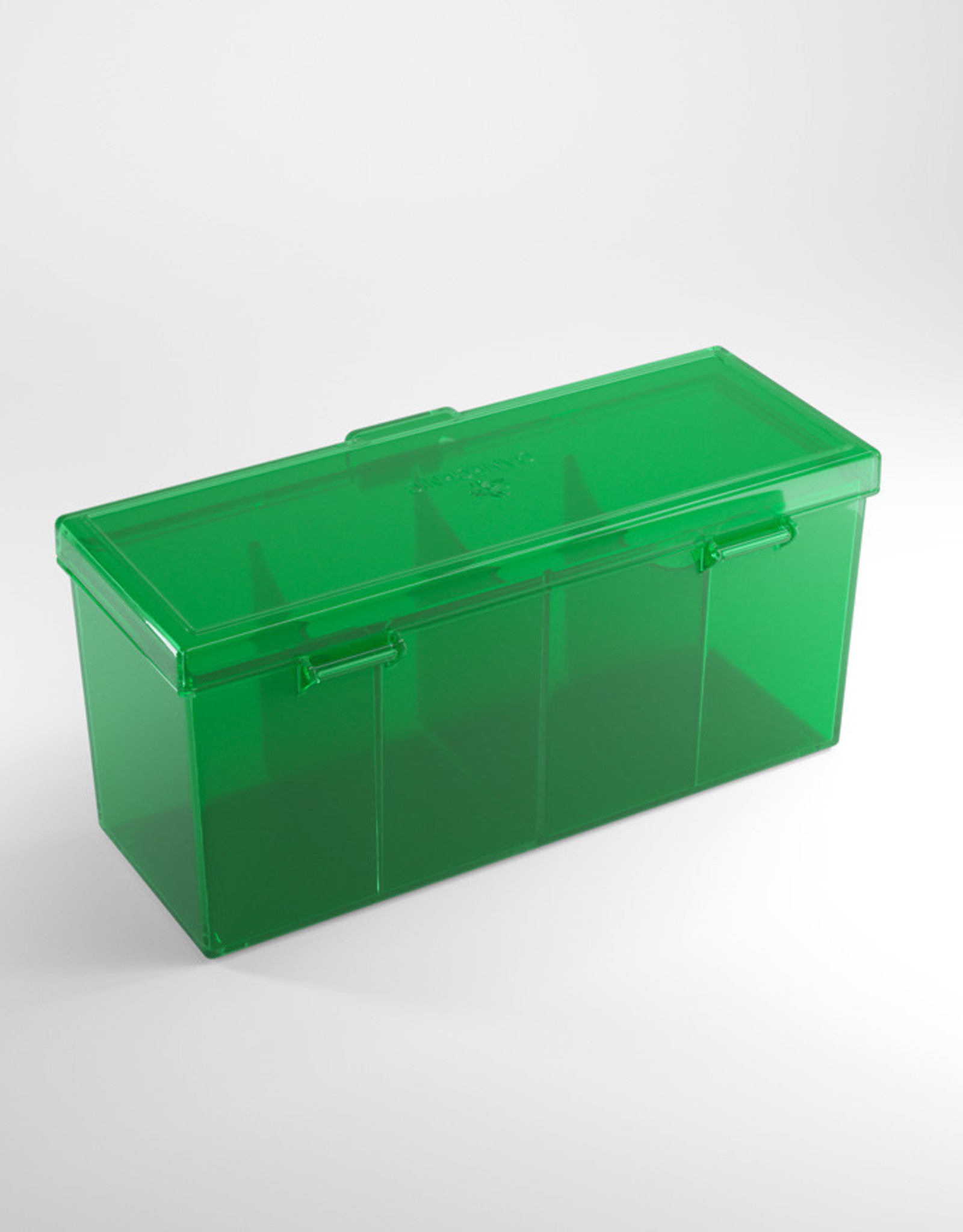 Deck Box: FOURtress 320: Green