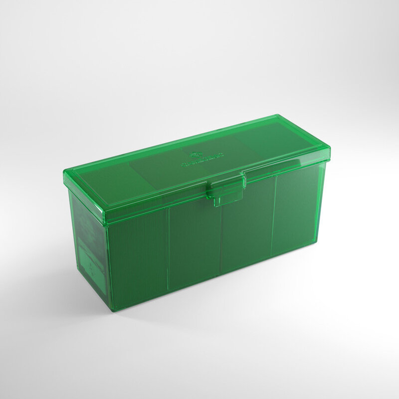 Deck Box: FOURtress 320: Green