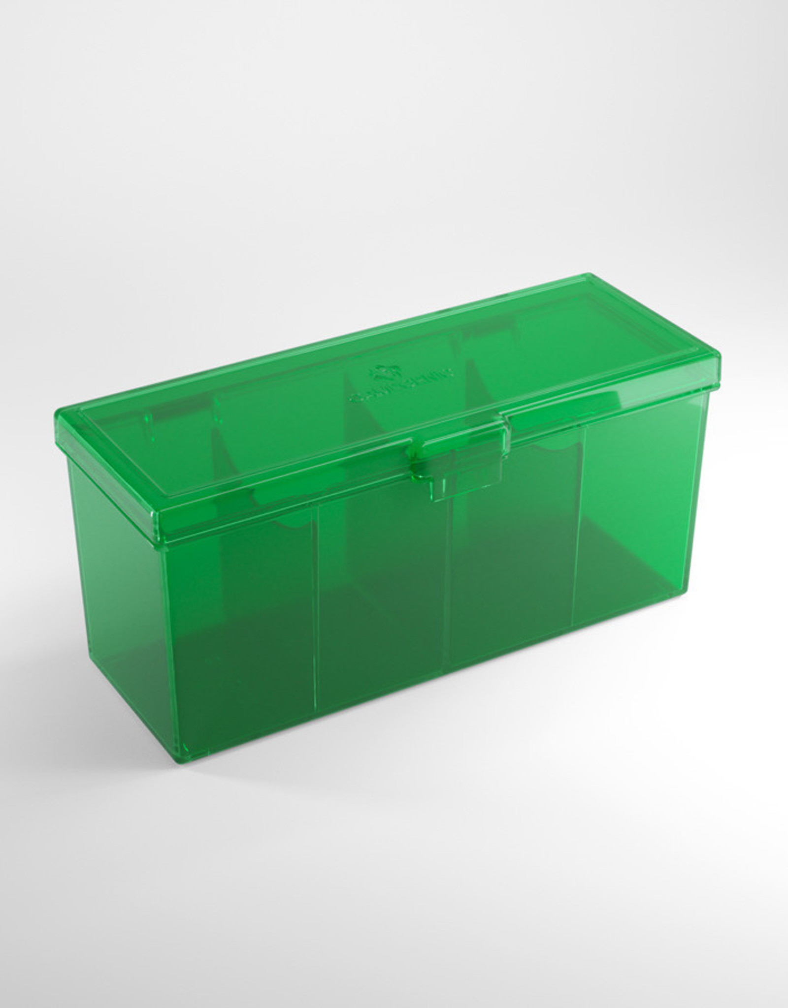 Deck Box: FOURtress 320: Green