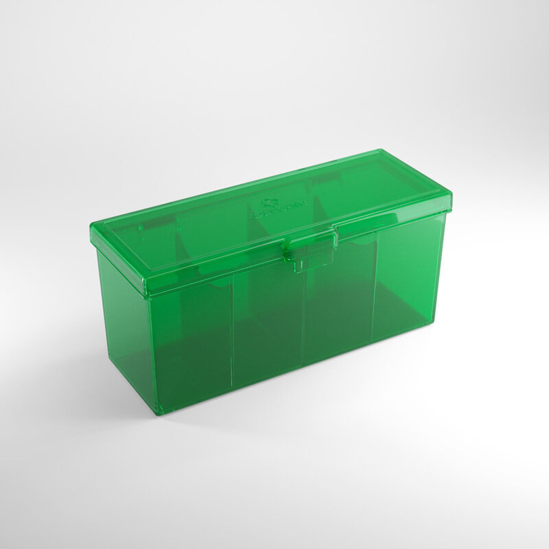 Deck Box: FOURtress 320: Green