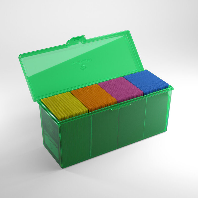 Deck Box: FOURtress 320: Green
