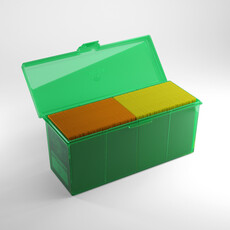 Deck Box: FOURtress 320: Green