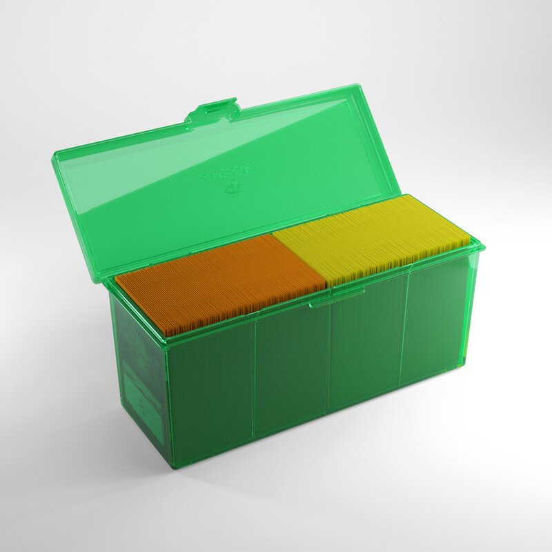 Deck Box: FOURtress 320: Green