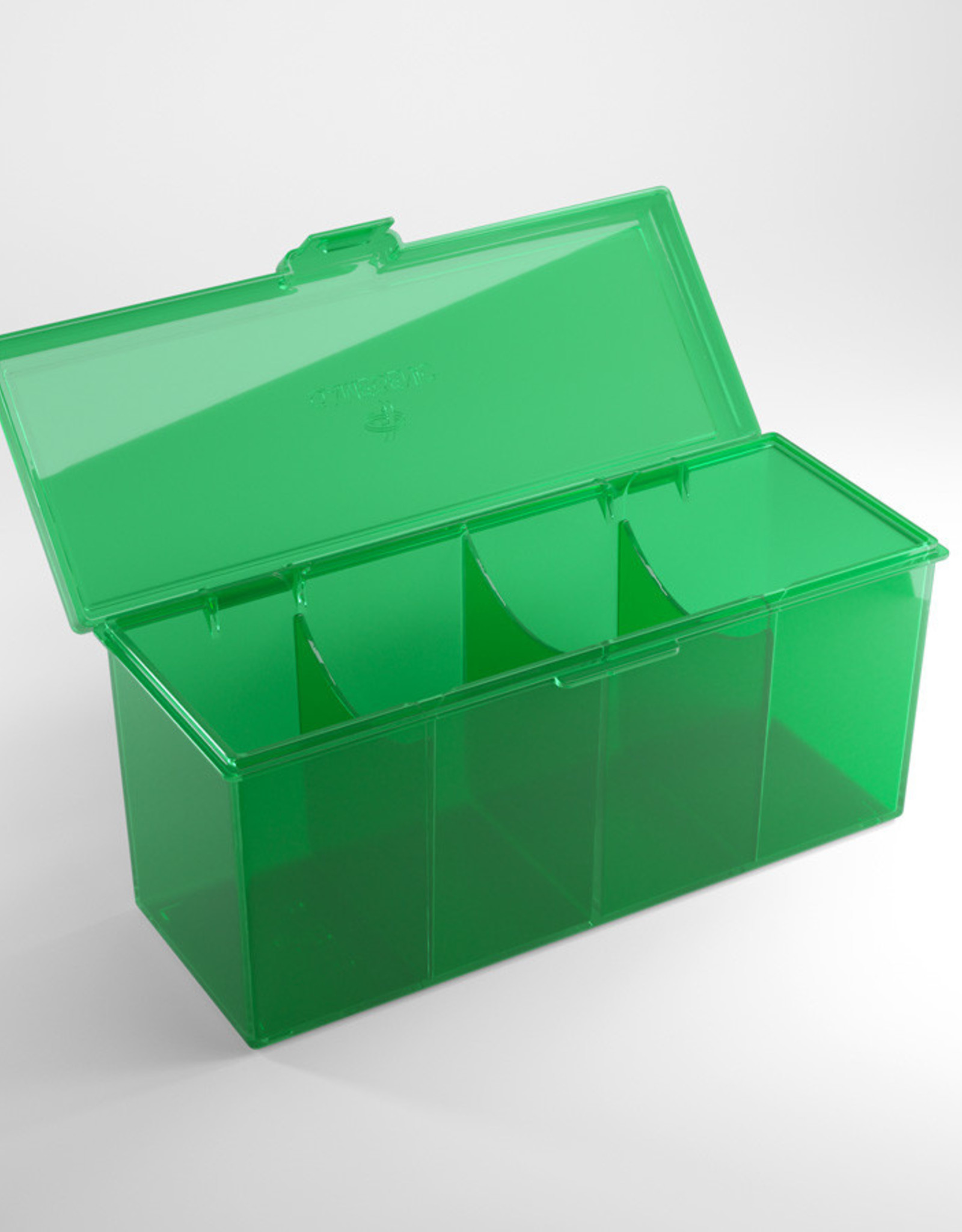 Deck Box: FOURtress 320: Green