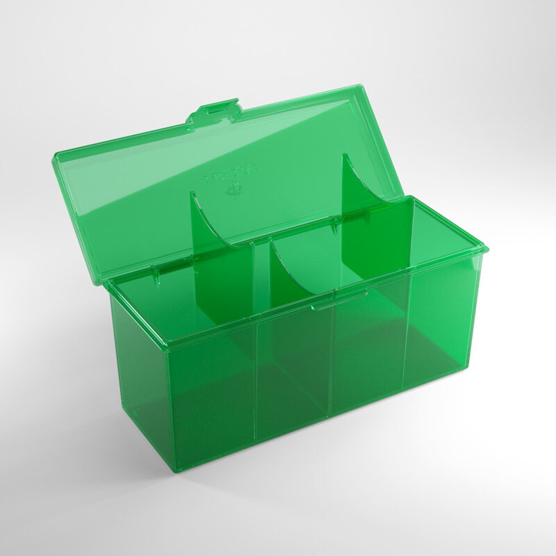 Deck Box: FOURtress 320: Green