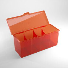 Deck Box: FOURtress 320+ Red