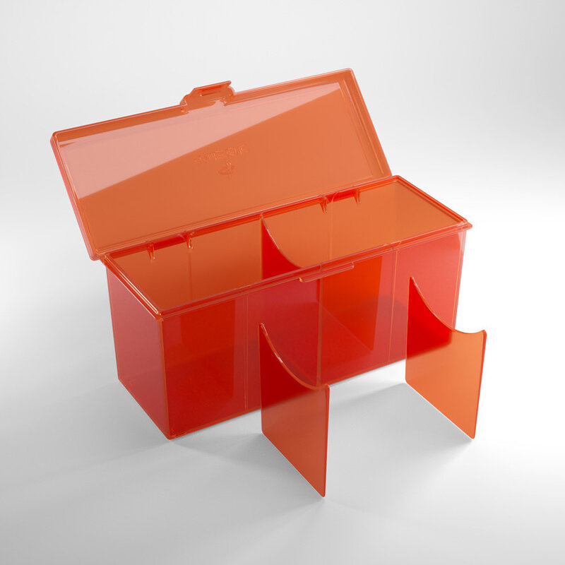 Deck Box: FOURtress 320+ Red
