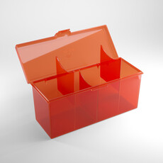 Deck Box: FOURtress 320+ Red