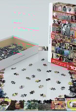 Eurographics LIFE Cover Collection Puzzle (1000 PCS)