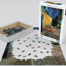 Eurographics Cafe Terrace at Night - van Gogh (1000 PCS )