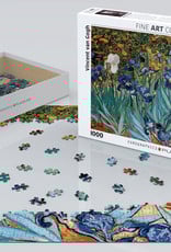 Eurographics Irises Puzzle -  van Gogh (1000 PCS)