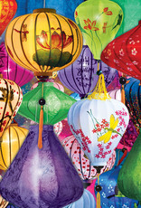 Eurographics Asian Lanterns Puzzle 1000 PCS
