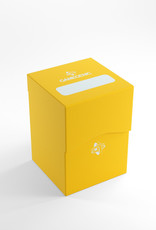 Deck Box: Deck Holder 100+ Yellow