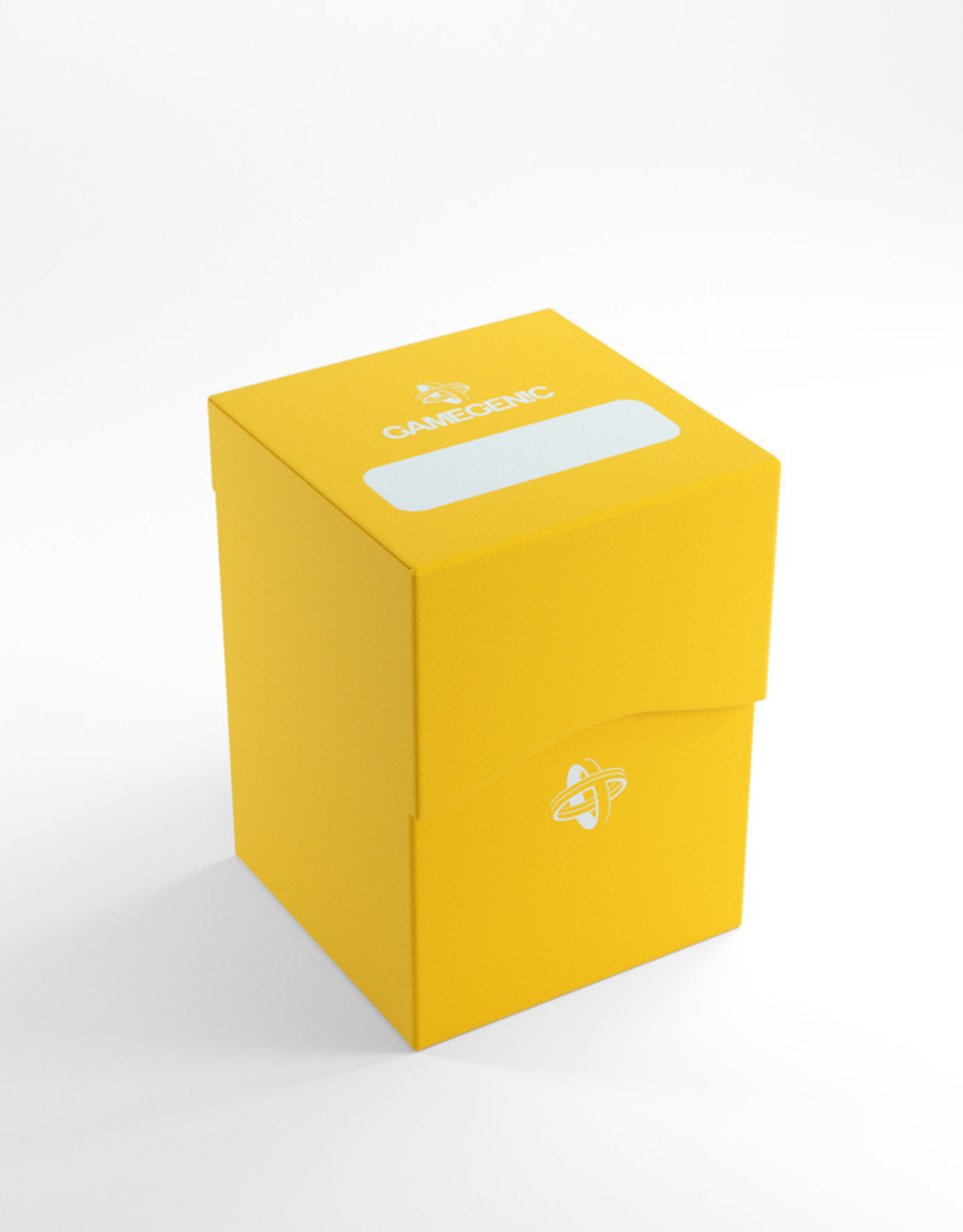 Deck Box: Deck Holder 100+ Yellow