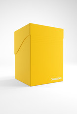 Deck Box: Deck Holder 100+ Yellow
