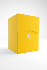 Deck Box: Deck Holder 100+ Yellow