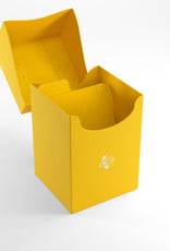 Deck Box: Deck Holder 100+ Yellow