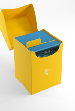 Deck Box: Deck Holder 100+ Yellow
