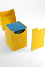 Deck Box: Deck Holder 100+ Yellow