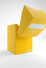 Deck Box: Deck Holder 100+ Yellow