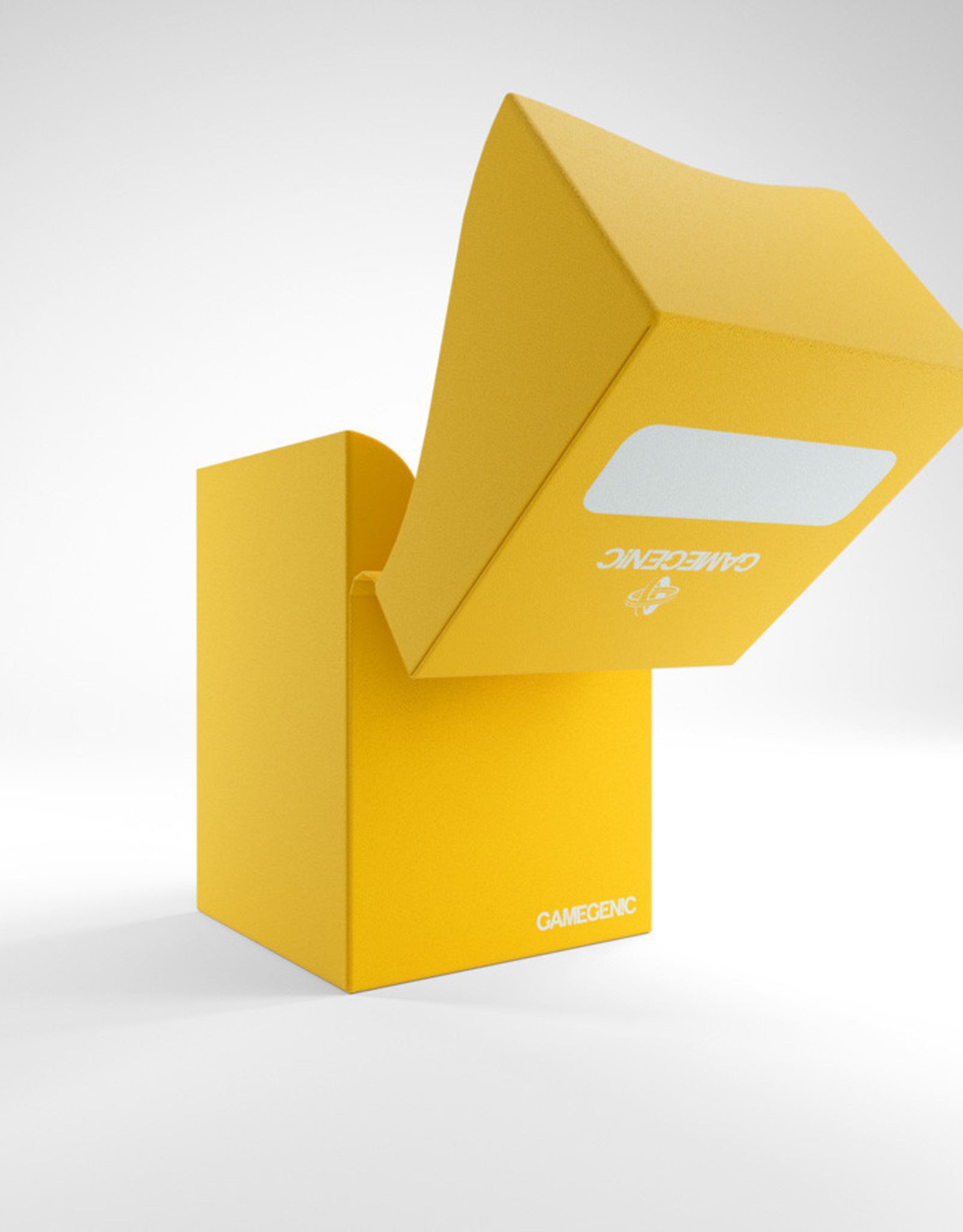 Deck Box: Deck Holder 100+ Yellow