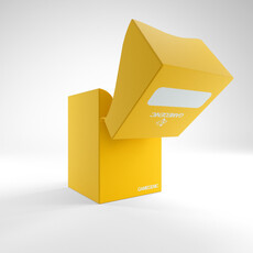 Deck Box: Deck Holder 100+ Yellow