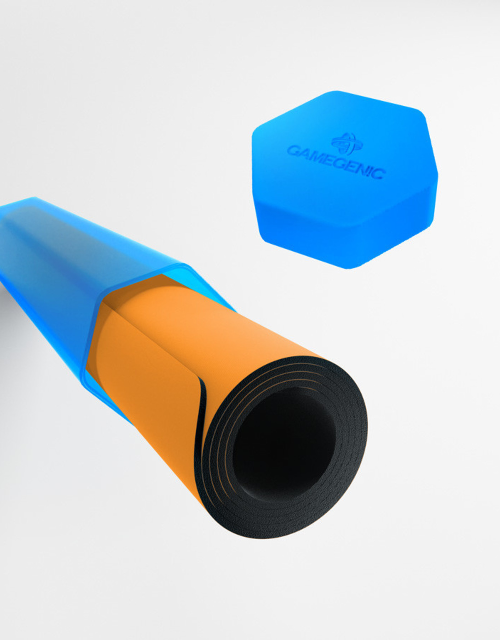 Playmat Tube: Blue