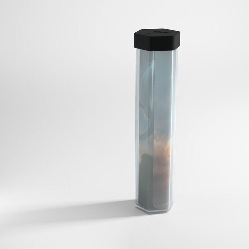 Playmat Tube: Clear