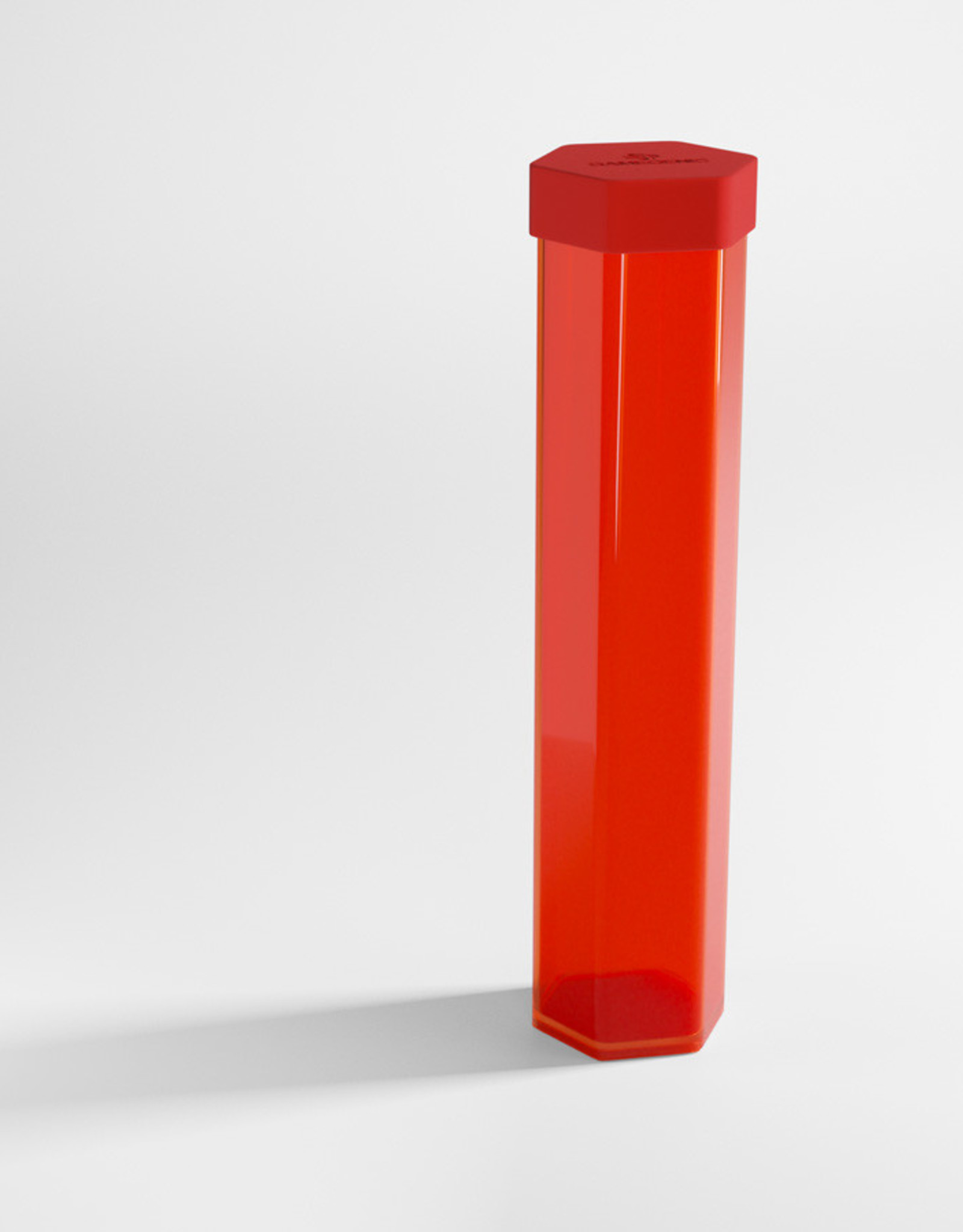 Playmat Tube: Red 7.5cm x 38.5cm