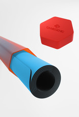 Playmat Tube: Red 7.5cm x 38.5cm