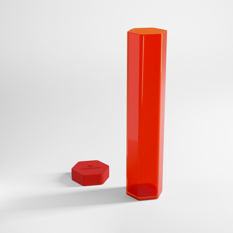 Playmat Tube: Red