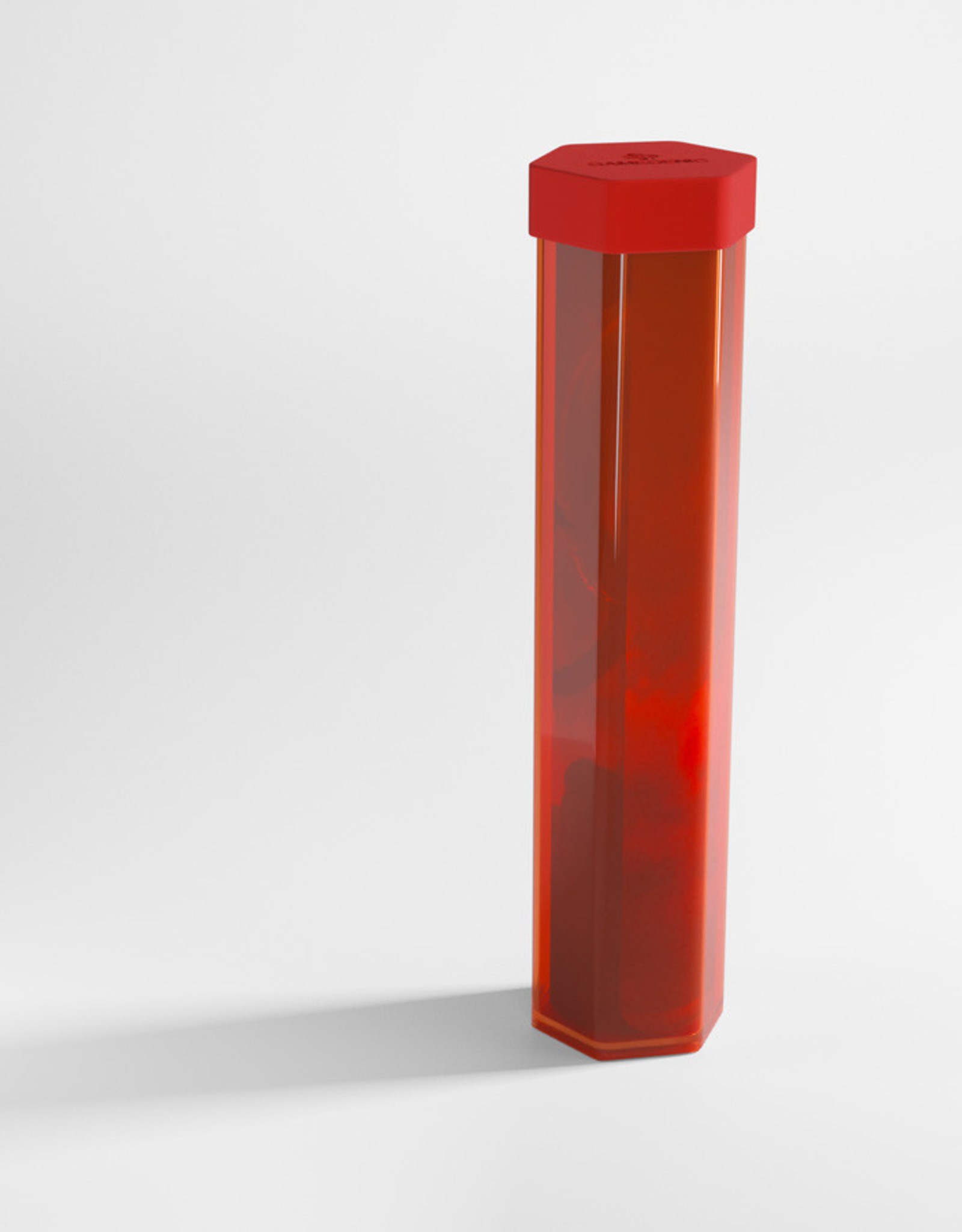 Playmat Tube: Red