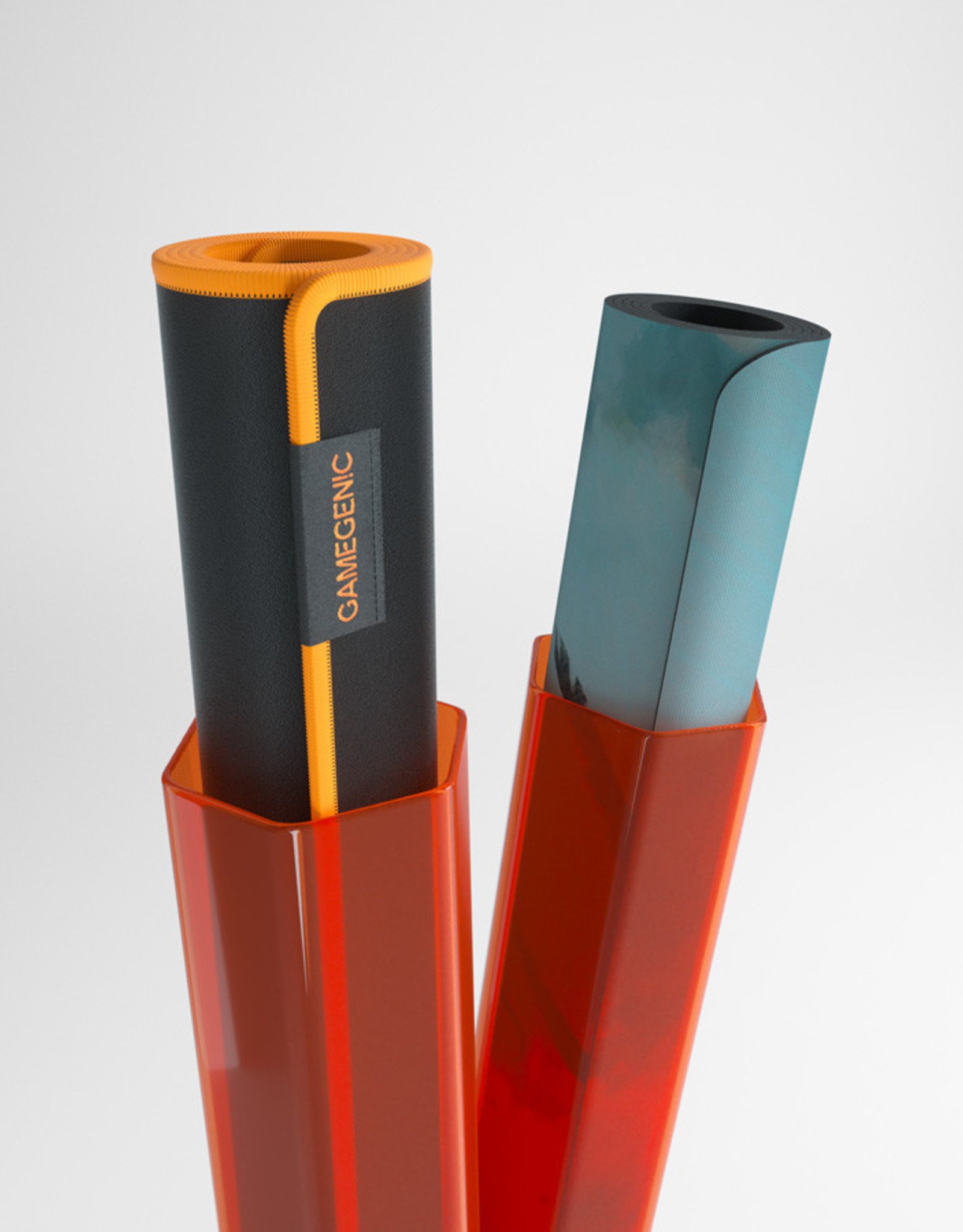 Playmat Tube: Red