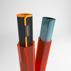 Playmat Tube: Red