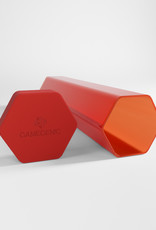Playmat Tube: Red