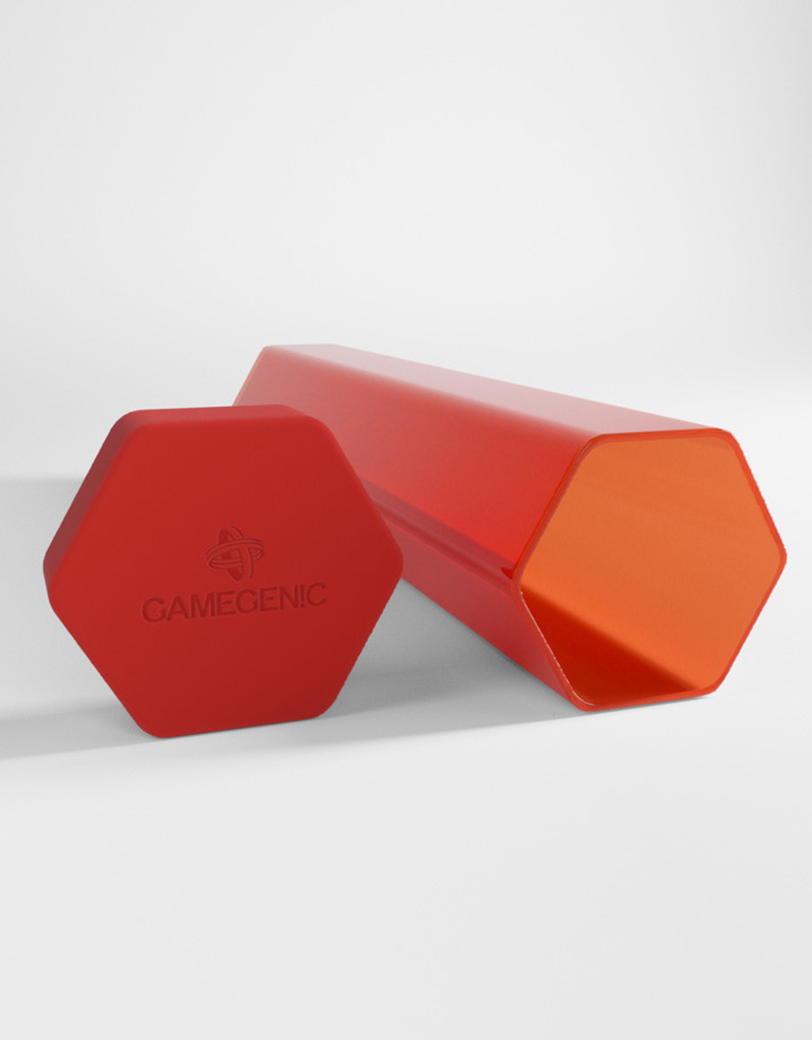 Playmat Tube: Red