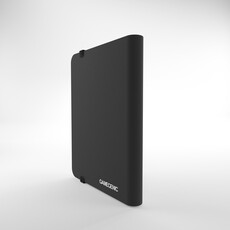 8-Pocket Casual Album: Black