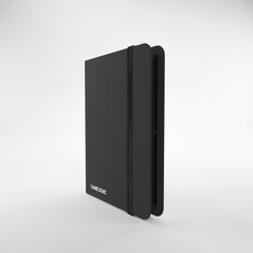 8-Pocket Casual Album: Black