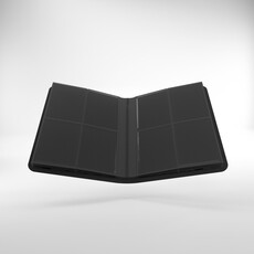 8-Pocket Casual Album: Black