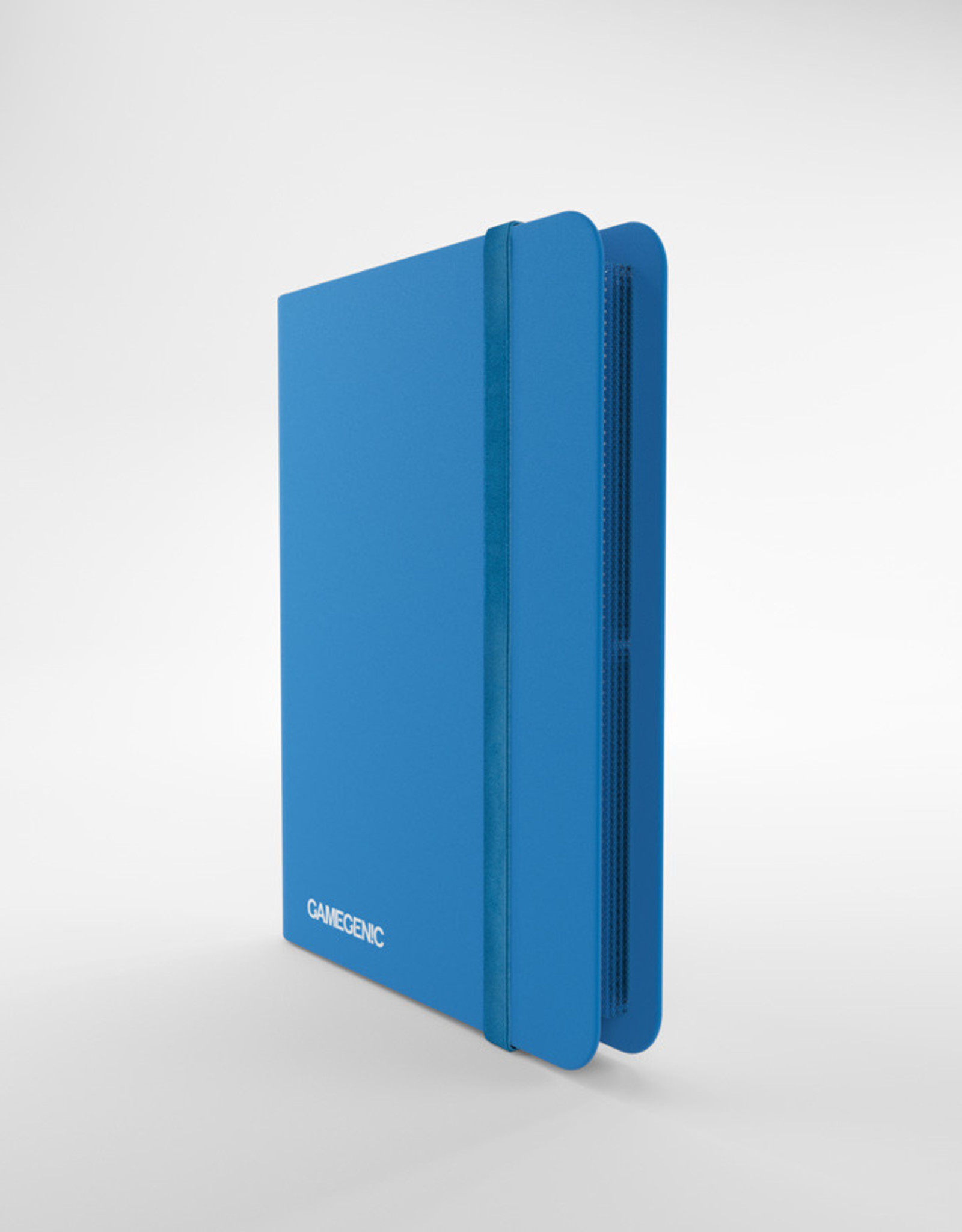 8-Pocket Casual Album: Blue